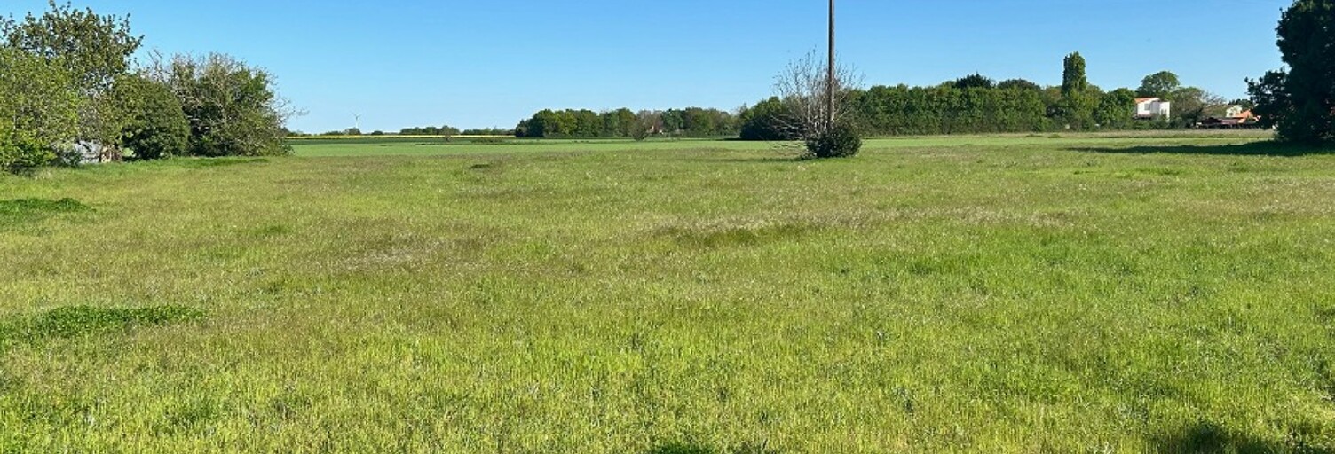 Terrain  264 m² à vendre à Forges (17290)