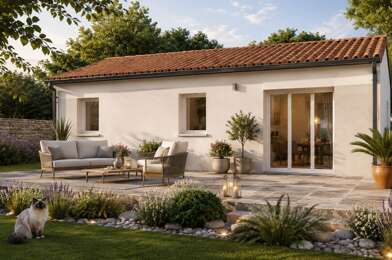 Maison 3 pièces 186375 €