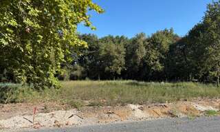Terrain  752 m² à vendre à Martillac (33650)