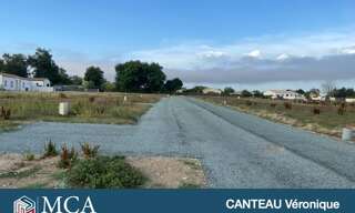 Terrain  521 m² à vendre à Grézac (17120)