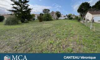 Terrain  825 m² à vendre à Arvert (17530)
