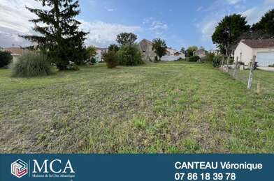 Terrain  104000 €