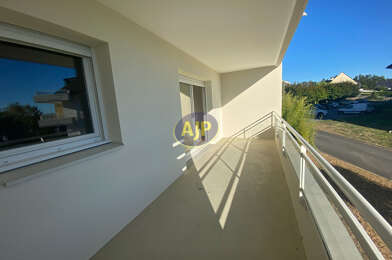 Appartement 3 pièces 760 €