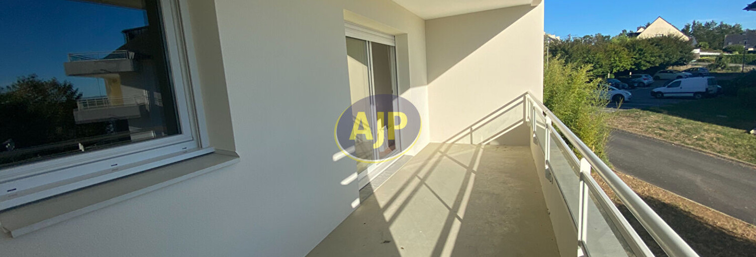 Appartement 3 Pièces 59 m² à louer à Pontivy (56300)