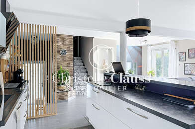 Maison 6 pièces 450000 €