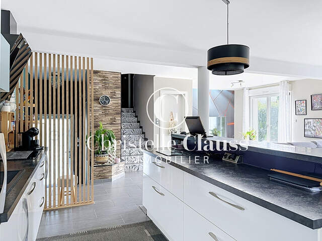 Maison Willgottheim 5 pièces 117 m2 — photo du bien