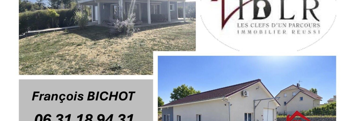 Maison 6 Pièces 241 m² à vendre à L'Isle-sur-le-Doubs (25250)