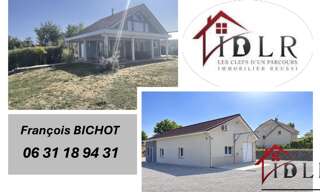 Maison 6 Pièces 241 m² à vendre à L'Isle-sur-le-Doubs (25250)