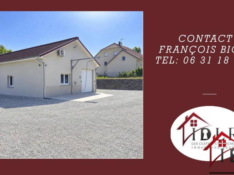 A VENDRE : LOCAL PROFESSIONNEL — photo 1