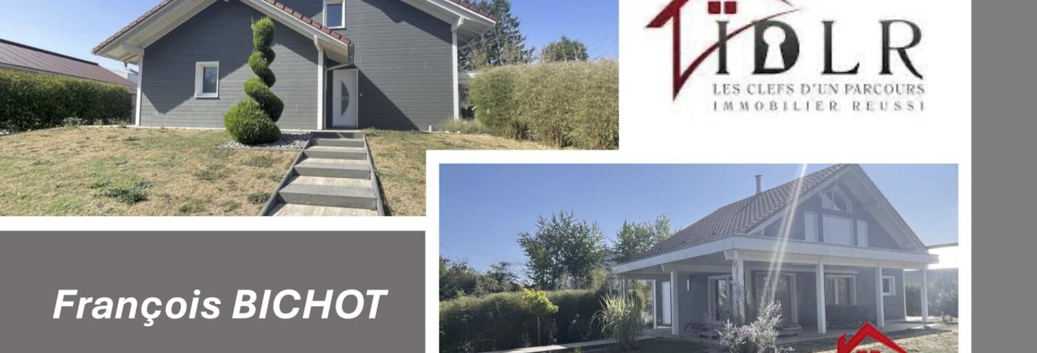 Maison 6 Pièces 134 m² à vendre à L'Isle-sur-le-Doubs (25250)