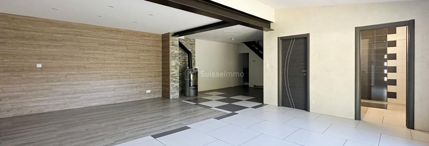 Maison 5 Pièces 136 m² à vendre à Exincourt (25400)
