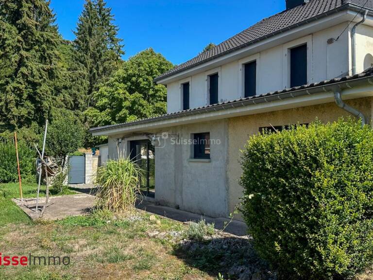 Maison Exincourt 5 pièce(s) 136 m2 — photo 1