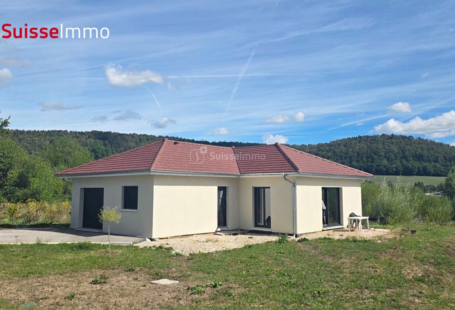 Maison de plein pied de 85m² — photo 1