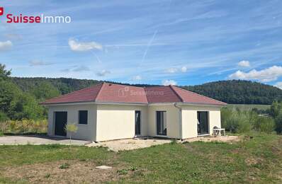 Maison de plein pied de 85m² — photo du bien