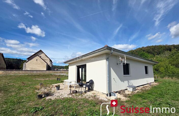 Maison de plein pied de 85m² — photo 2
