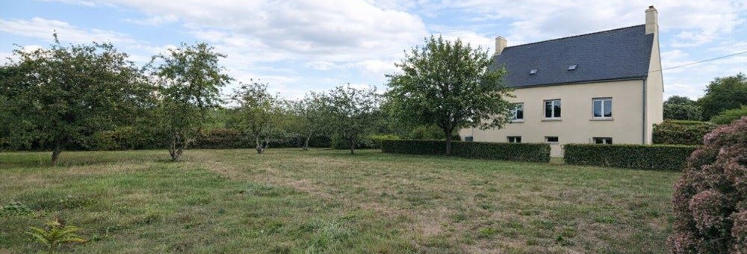 Maison 7 Pièces 150 m² à vendre à La Forest-Landerneau (29800)