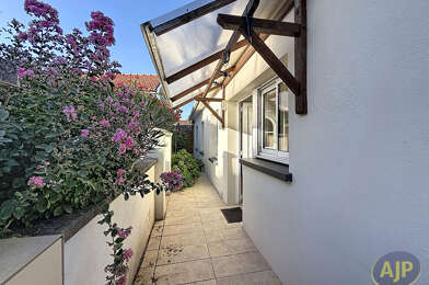 Maison 3 pièces 267750 €