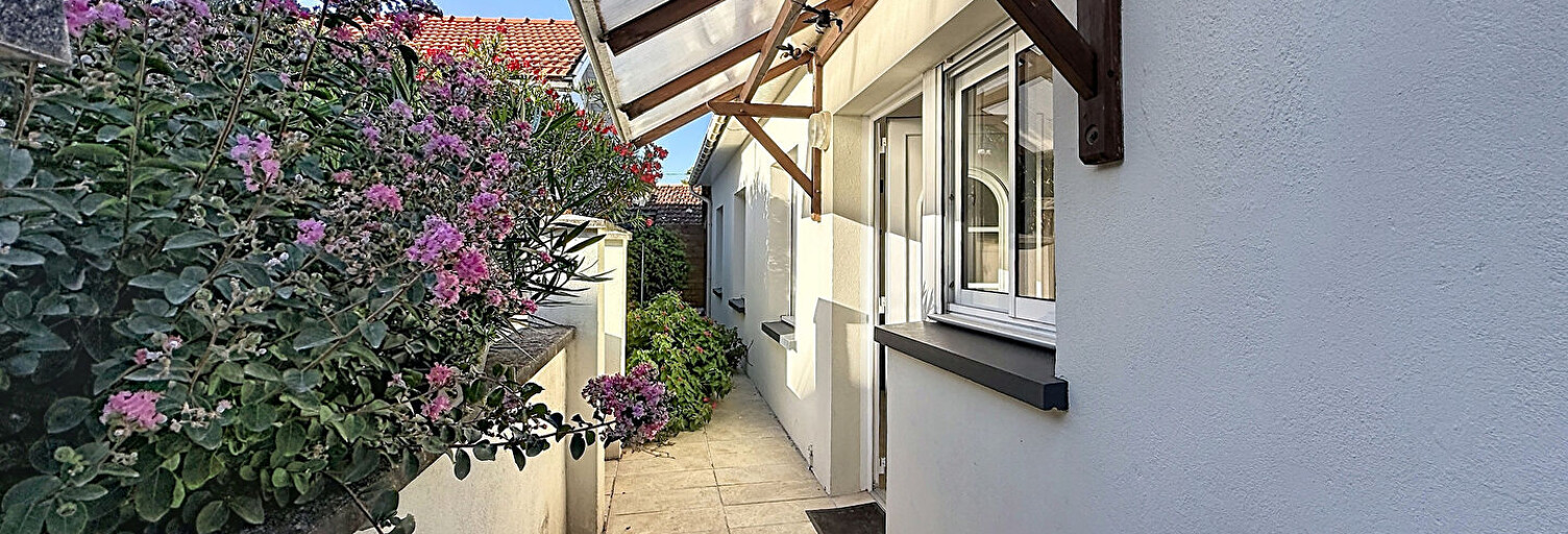 Maison 3 Pièces 52 m² à vendre à La Teste-de-Buch (33260)