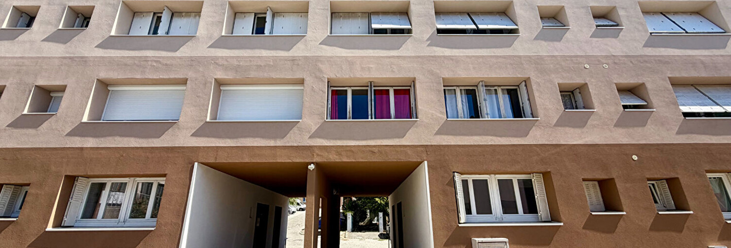 Appartement 4 Pièces 60 m² à vendre à Valence (26000)