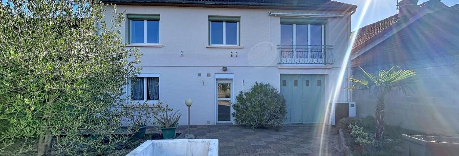 Maison 5 Pièces 142 m² à louer à Domérat (03410)