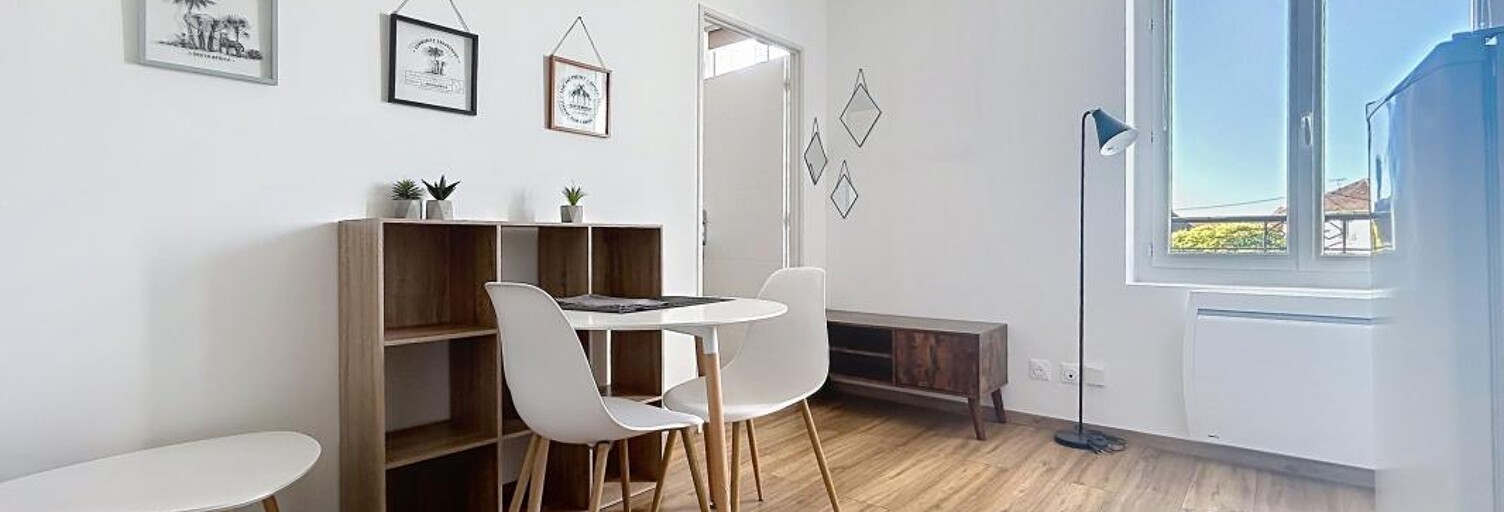 Appartement 2 Pièces 27 m² à louer à Montluçon (03100)