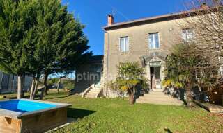 Maison 7 Pièces 120 m² à vendre à Châteauponsac (87290)