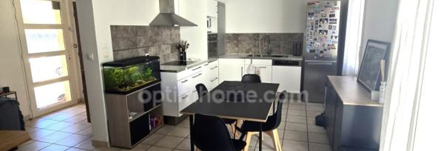 Maison 3 Pièces 63 m² à vendre à Istres (13800)