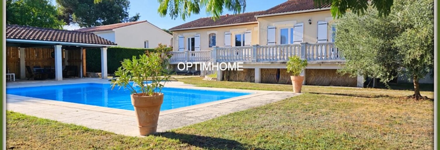 Maison 6 Pièces 155 m² à vendre à Aubeterre-sur-Dronne (16390)