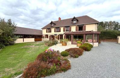 # MÉAUTIS (50) – PROPRIÉTÉ DE CARACTÈRE AVEC PLUS DE 900 M² DE BÂTIMENTS – IDÉALE POUR ENTREPRENEUR — photo du bien