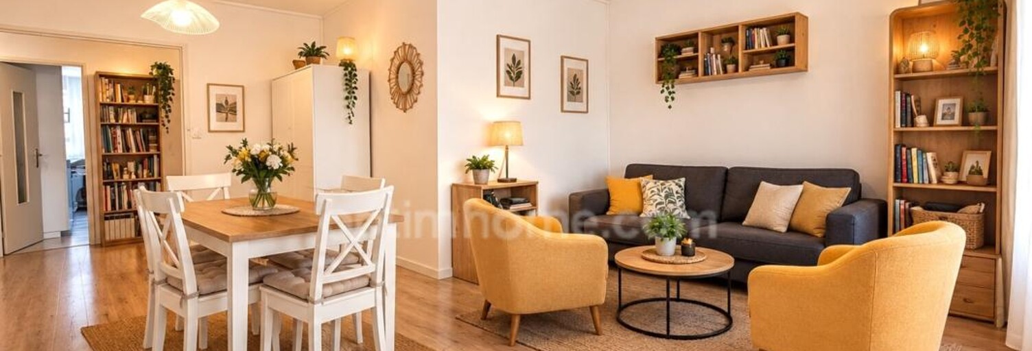 Appartement 3 Pièces 68 m² à vendre à Fresnes (94260)