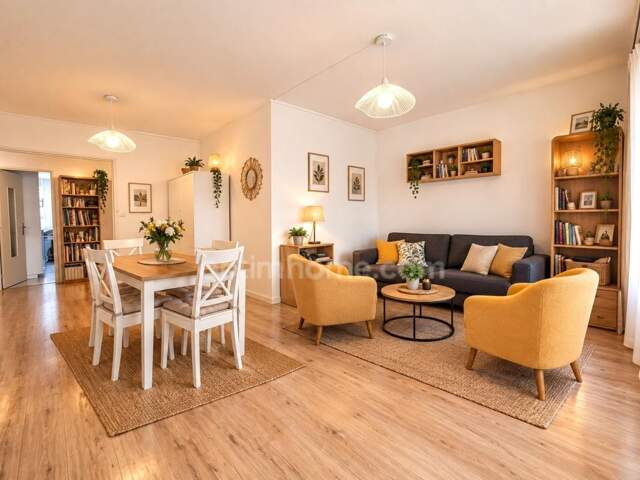 Appartement à vendre 3 pièces FRESNES (94) — photo du bien