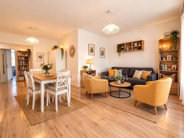 Appartement à vendre 3 pièces FRESNES (94) — photo 1