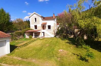 Maison à vendre 4 pièces VILLEFRANCHE DE ROUERGUE (12) — photo du bien