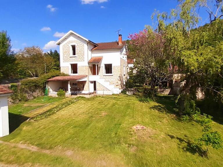 Maison à vendre 4 pièces VILLEFRANCHE DE ROUERGUE (12) — photo 1
