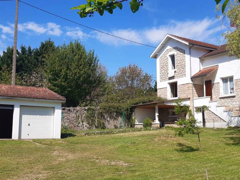 Maison à vendre 4 pièces VILLEFRANCHE DE ROUERGUE (12) — photo 1