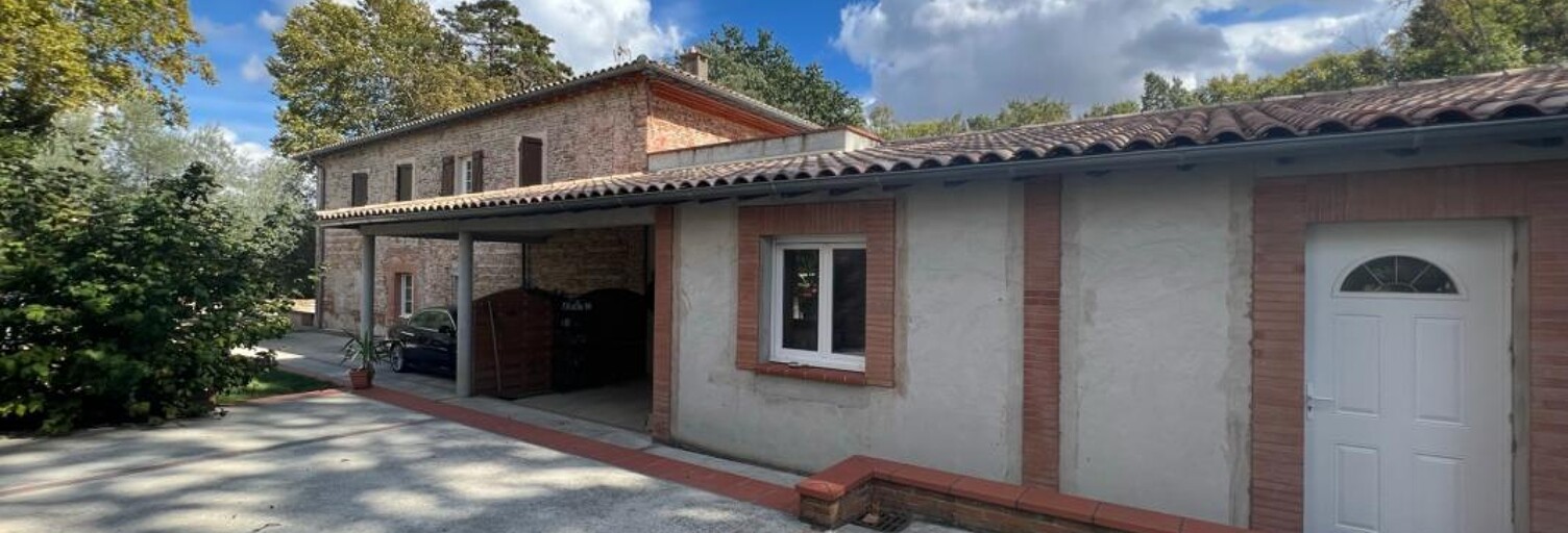 Maison 15 Pièces 485 m² à vendre à Cornebarrieu (31700)