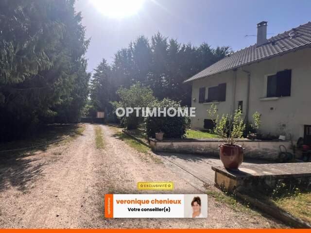 EXCLUSIVITÉ — Maison familiale de 145 m² sur 5 000 m² de parcelle arborée-BONNAC-LA-CÔTE - Haute-Vienne (87) — photo du bien