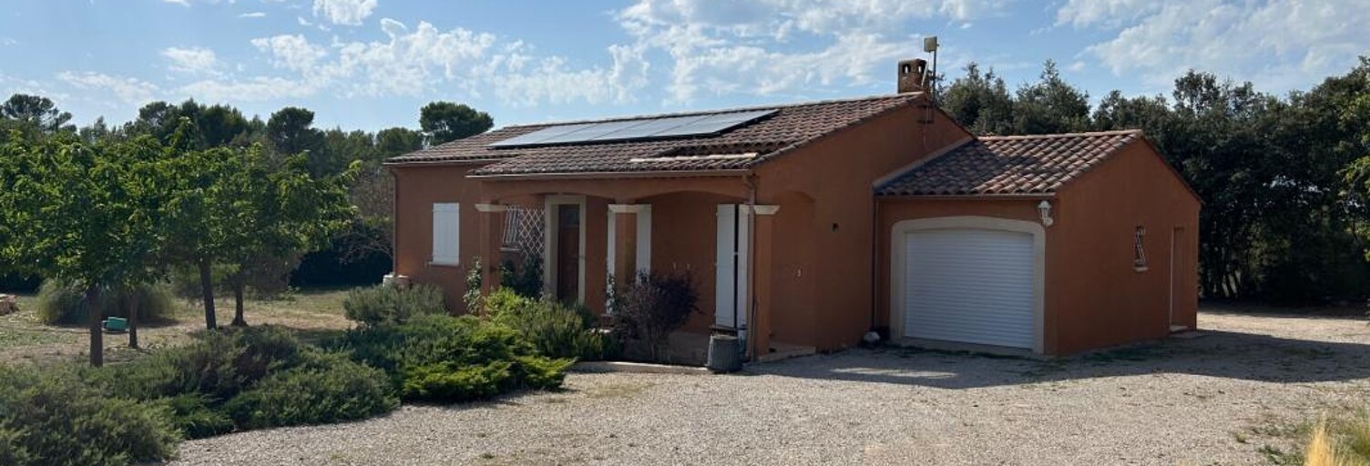 Maison 4 Pièces 90 m² à vendre à La Verdière (83560)