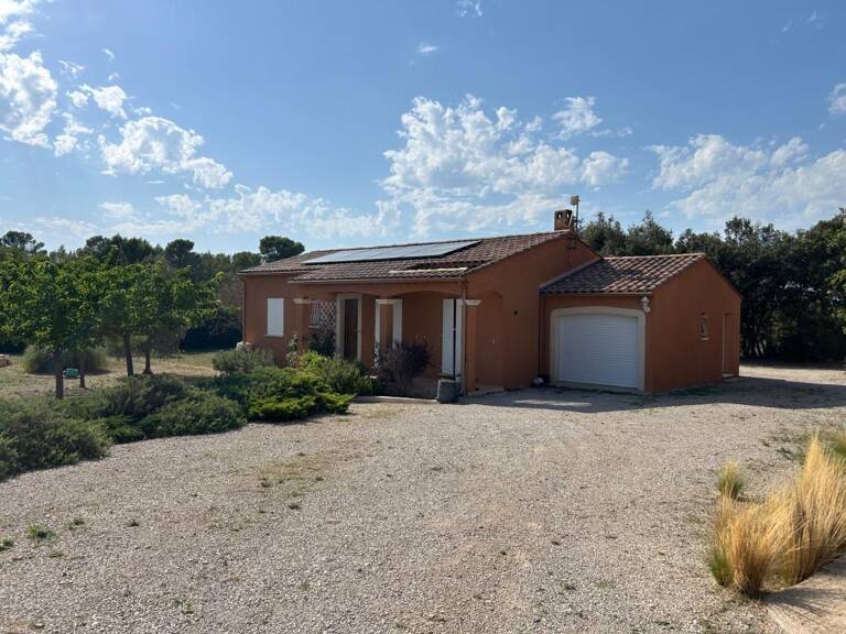 ❤️ COUP DE CŒUR À LA VERDIÈRE (83560) ! MAISON DE PLAIN-PIED AVEC PISCINE SUR 3 000 M² 🌿 — photo 1