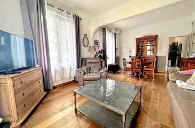 GAUCHY – MAISON 4 CHAMBRES – ENV.134 M² – JARDIN – TERRASSE — photo du bien