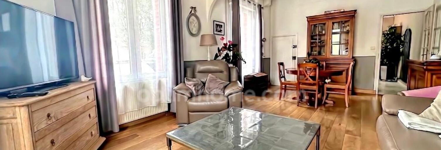Maison 5 Pièces 134 m² à vendre à Gauchy (02430)