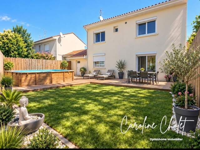 Maison à vendre 4 pièces SAINT MEDARD DE GUIZIERES (33) — photo du bien