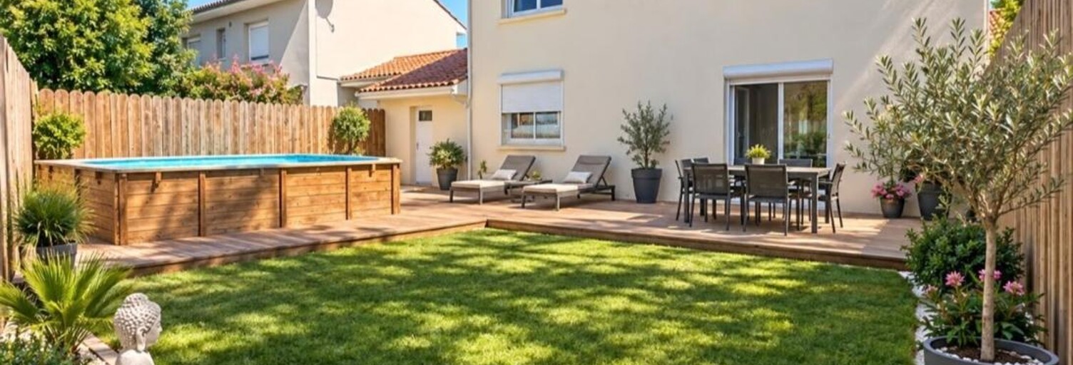 Maison 4 Pièces 80 m² à vendre à Saint-Médard-de-Guizières (33230)