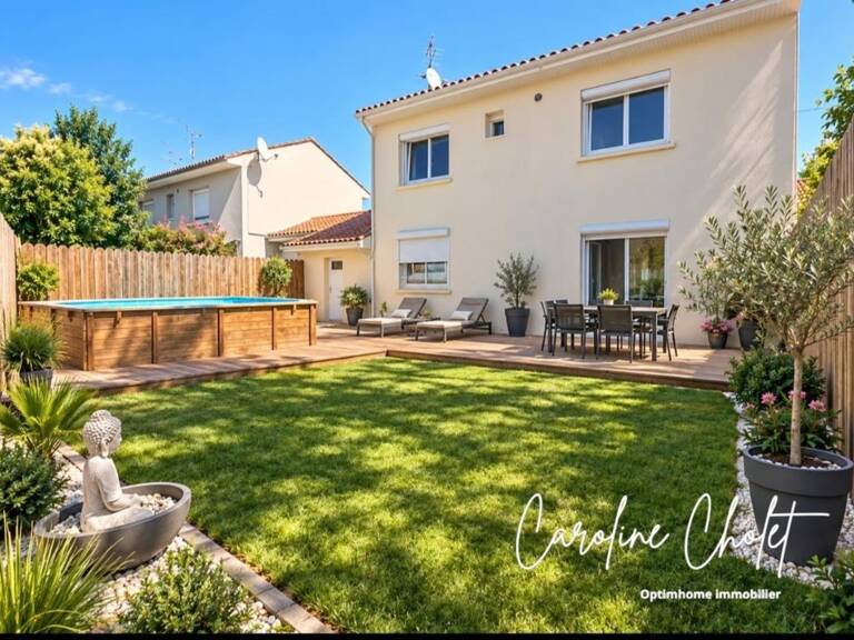Maison à vendre 4 pièces SAINT MEDARD DE GUIZIERES (33) — photo 1