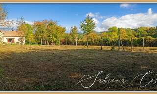 Terrain  1364 m² à vendre à Villez-sous-Bailleul (27950)