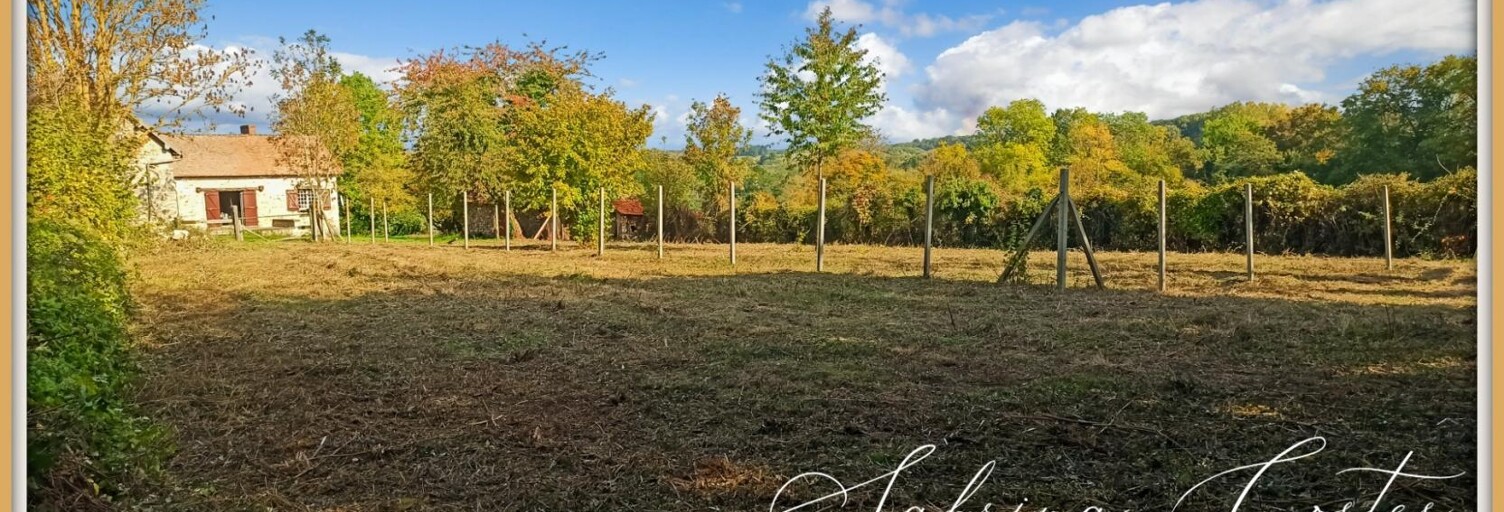 Terrain  1364 m² à vendre à Villez-sous-Bailleul (27950)
