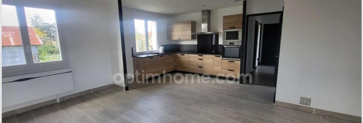 Maison 4 Pièces 81 m² à vendre à Mouilleron-Saint-Germain (85390)