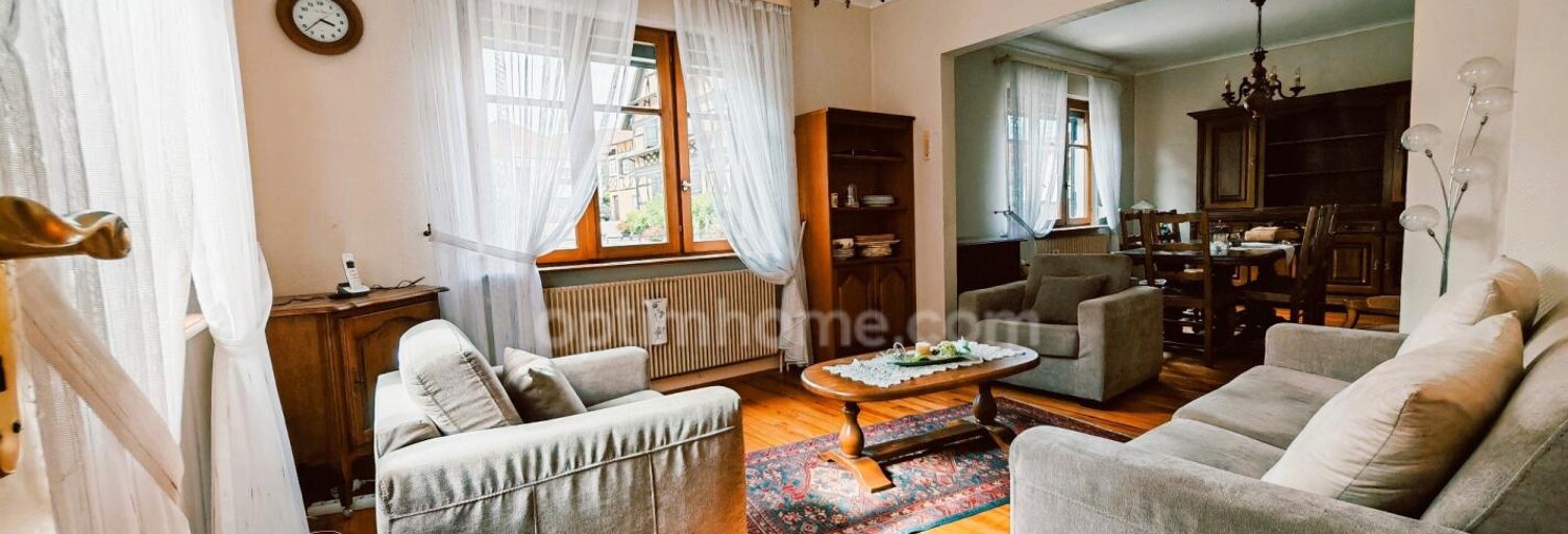 Maison 5 Pièces 123 m² à vendre à Weyersheim (67720)