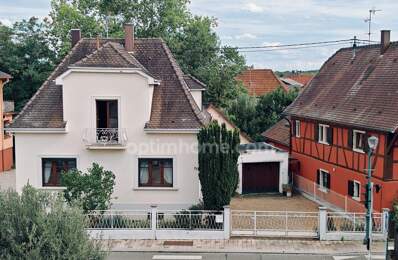 Maison 3 Chambres - Sous sol - Garage — photo du bien