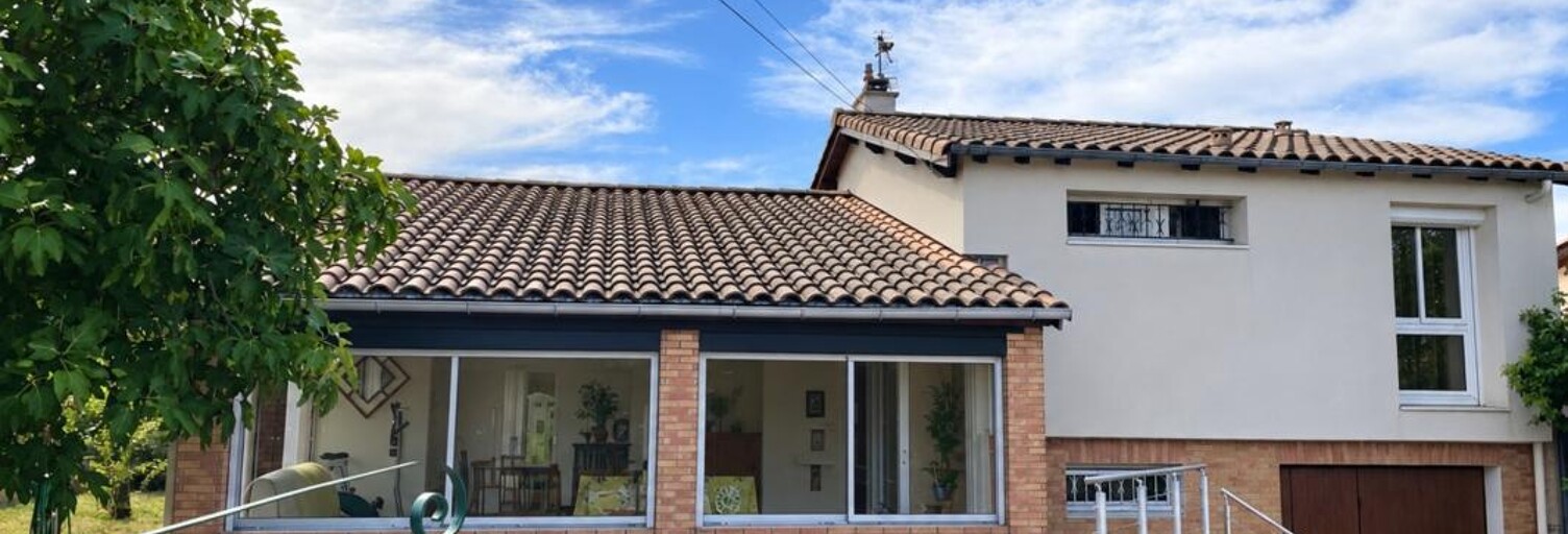 Maison 5 Pièces 112 m² à vendre à L'Union (31240)
